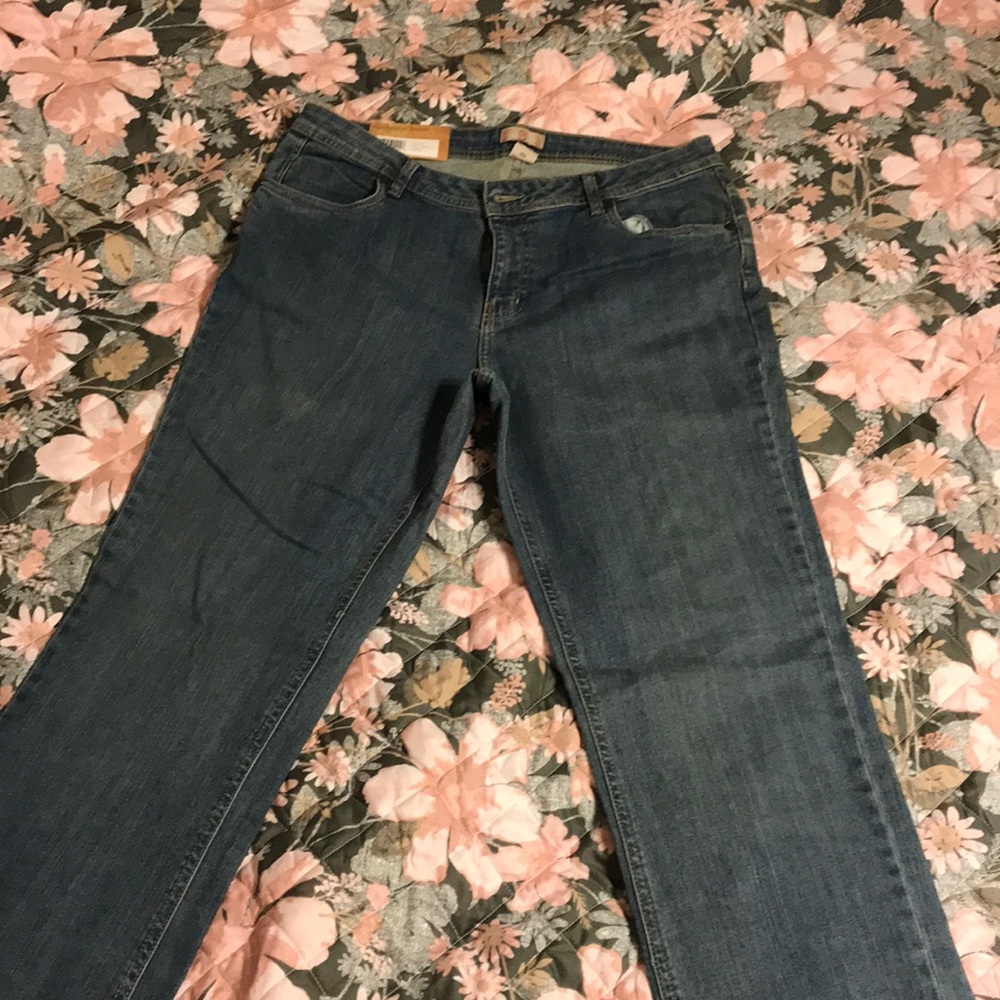 NRJ bootcut jeans. Size 12T